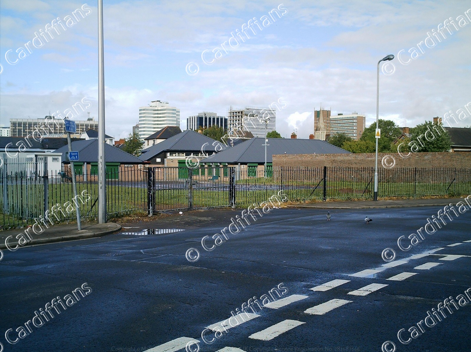 Adamsdown Image Gallery Cardiffians.co.uk