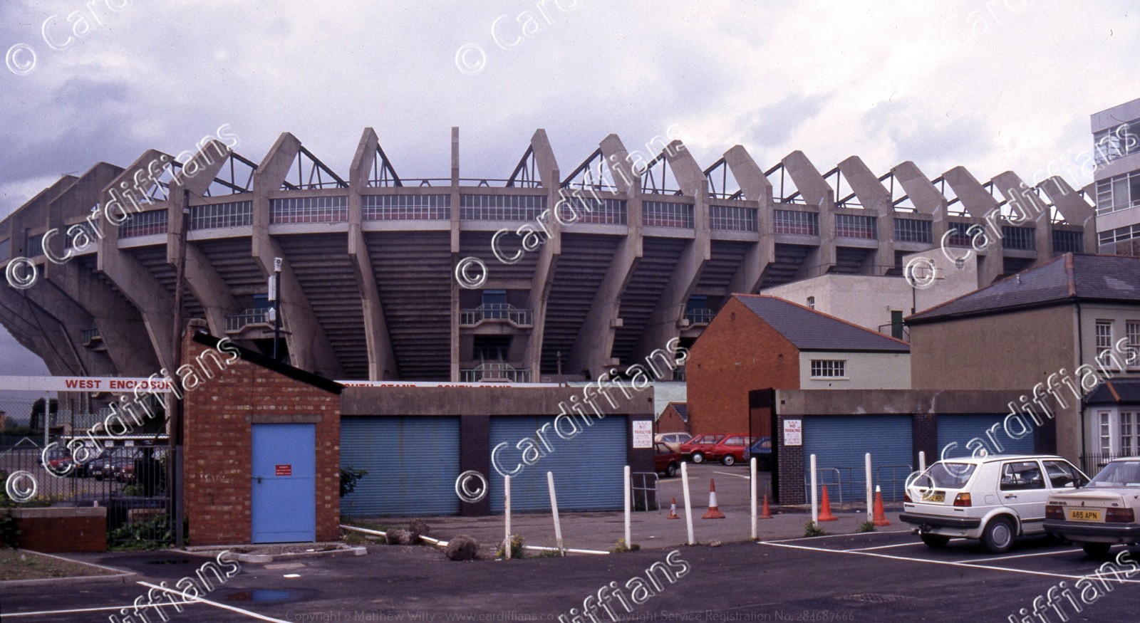 City Centre Image Gallery Cardiffians.co.uk