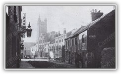 (1890) St. Johns Street (and Evans Court; demolished 1892)