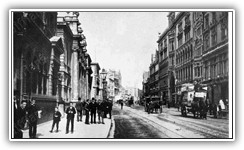 (1891) St Mary Street (Looking North)