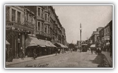 (1910) Queen Street