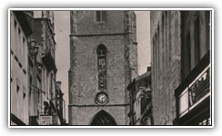(1946) St. Johns Church, Church Street - The Hayes