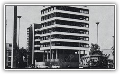 (1970s) City Planning Offices, Central Station
