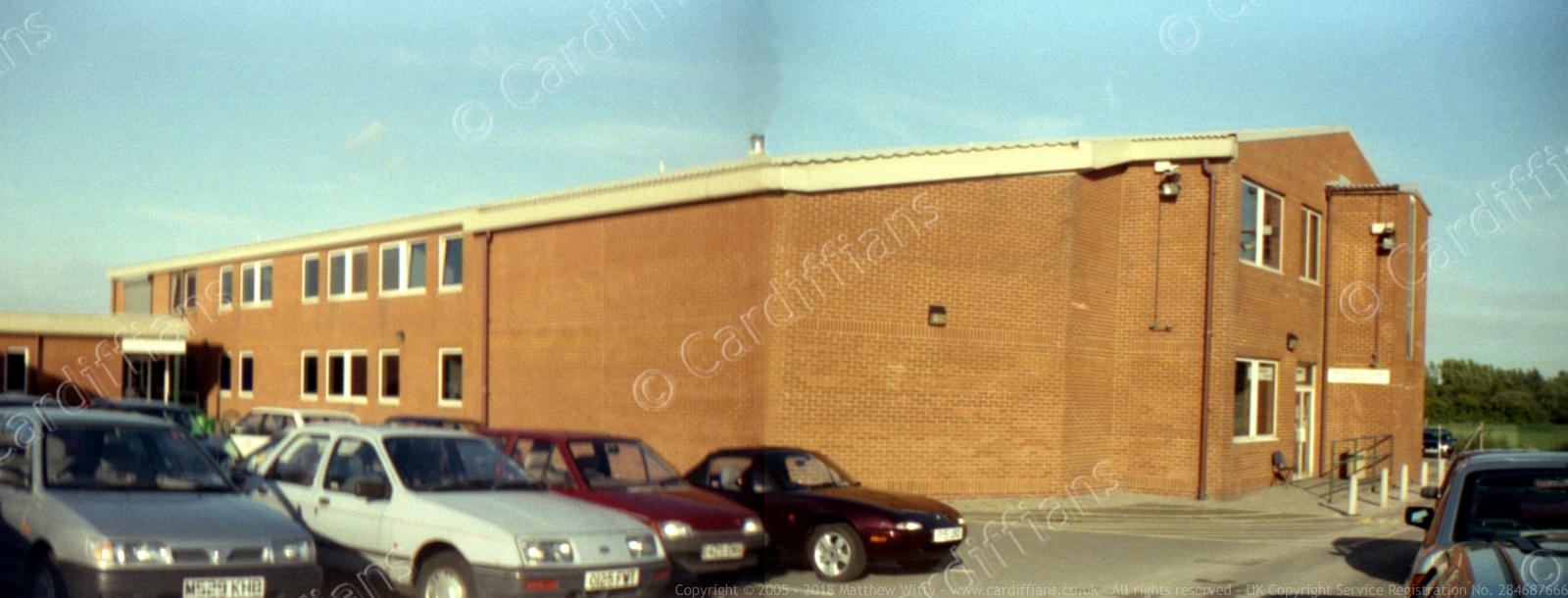 Trowbridge Image Gallery Cardiffians.co.uk