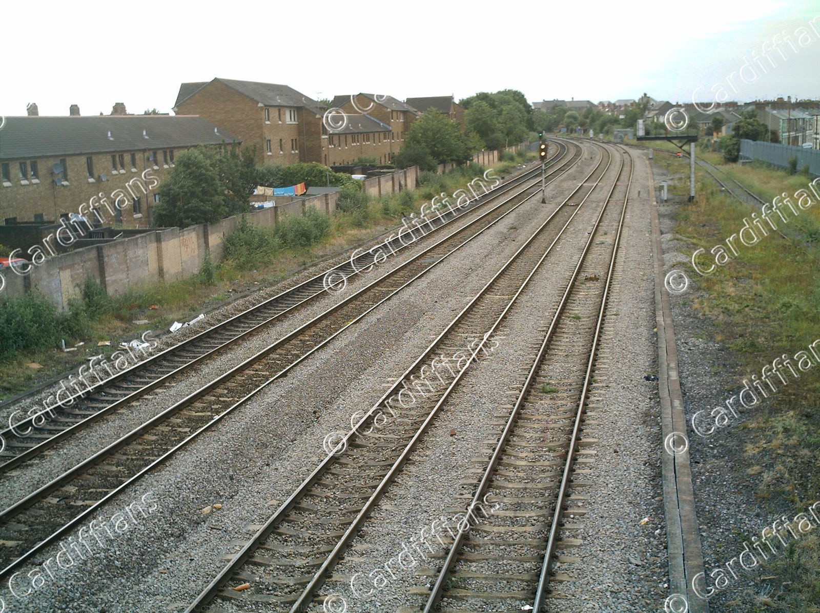 Adamsdown Image Gallery Cardiffians.co.uk