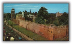(1960s) Cardiff Castle