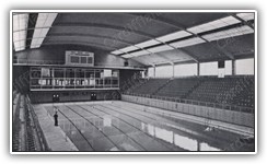 (1970s) Empire Pool, inside view 2
