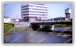 (1974) Wood Street Bridge (View from Fitzhammon Embankment)