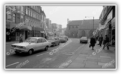 (1975) St John Street and Working Street