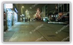 (1981) Queen Street Christmas Tree