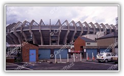 (1990) Cardiff Arms Park (National Stadium) Rugby Ground - West Enclosure