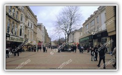 (1999) Queen Street (near Marks and Spencer)