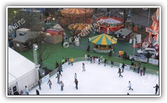 (2008) Winter Wonderland Outdoor Ice Rink - View from the Admiral Eye Big Wheel