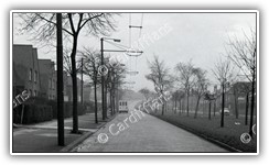 (1960s) Grand Avenue (approaching Wilson Road)