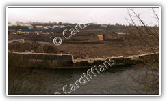 (2017) Ely Paper Mill Redevelopment Site (01 of 04) (March) - Panorama