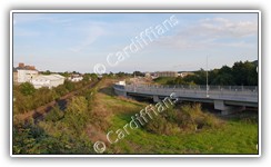 (2018) Ely Paper Mill Redevelopment Site - Panorama