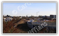 (2019) Ely Paper Mill Redevelopment Site - Panorama