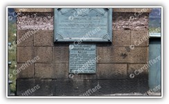 (1970) Clarence Road Swing Bridge 02 - Erection Plaque