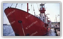 (2009) Lightship 2000 - External Bow View