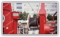 (2009) Lightship 2000 - Winch Mechanism