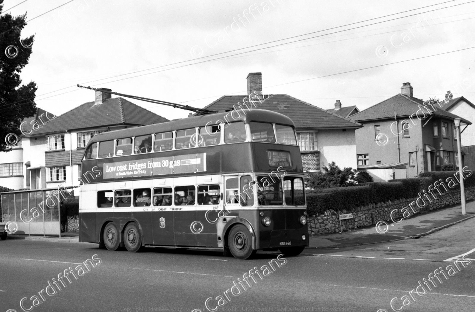 Transport Image Gallery Cardiffians.co.uk
