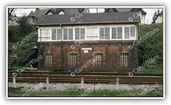 (1997) Llandaff Loop Signal Box