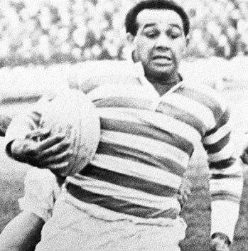 Billy Boston MBE