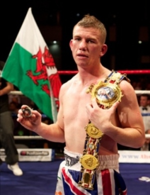Gary Buckland