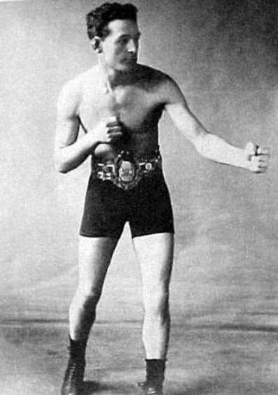 'Peerless' Jim Driscoll