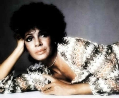 Dame Shirley Bassey DBE