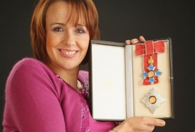 Tanni Grey-Thompson DBE