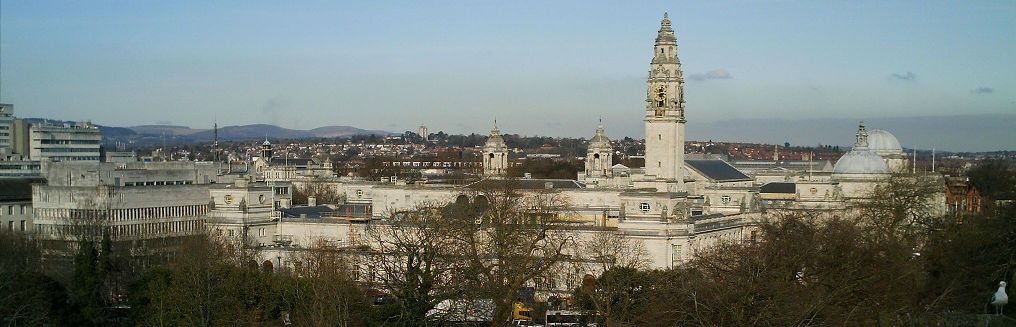 Cathays Park