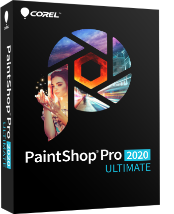 Paint Shop Pro 2020