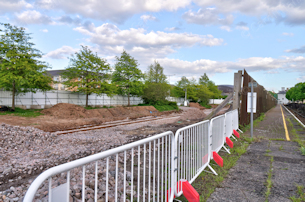 Railway Line Construction