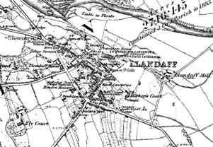 Llandaff 1886