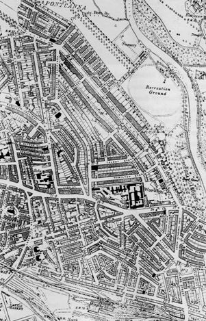 mapofriversideandpontcanna_1922