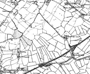 mapoftrowbridge