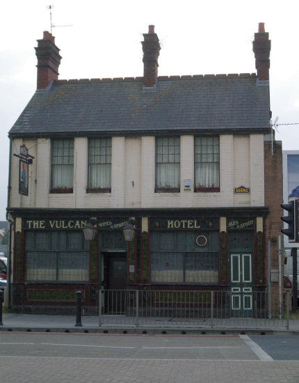 The Vulcan Hotel