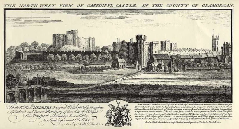Cardiff Castle